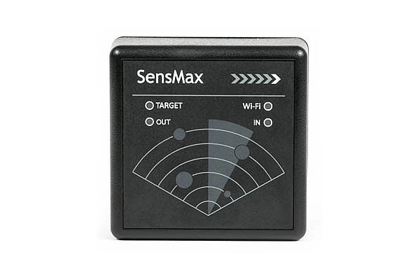 Personenzähler Radar