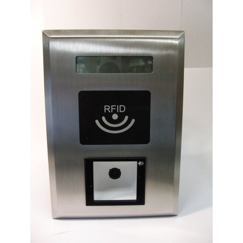 Precipas-H QR Code Leser Zutrittskontrolle