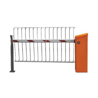 Magnetic Gitter mit &Uuml;bersteigschutz 1,3m, f&uuml;r Sperrbreite bis 5m