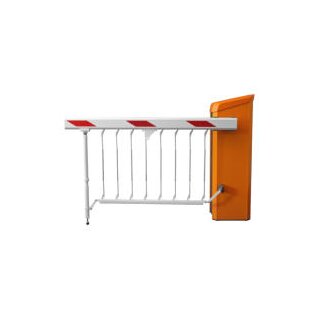 Magnetic Gitter Standard - Unterkriechschutz - Sperrbreite bis 10m L&auml;nge