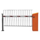 Magnetic Gitter mit &Uuml;bersteigschutz 1,3m, f&uuml;r...