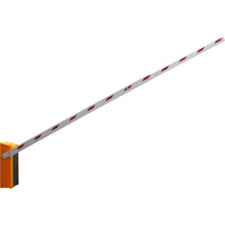 Schranke Magnetic.Access XL2 Sperrbreite bis zu 8,5m (Sperrgitterschranke)