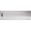 Schranke Magnetic.Access XL2 Sperrbreite bis zu 8,5m (Sperrgitterschranke) Rechts RAL2000