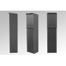 Magnetic Terminal MS - Bediens&auml;ule RAL 9007 graualuminium