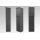 Magnetic Terminal MS - Bediens&auml;ule RAL 9007 graualuminium