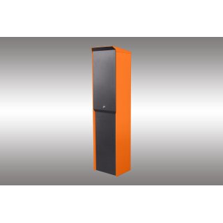 Magnetic Terminal MH - Bediens&auml;ule RAL 9006 wei&szlig;aluminium