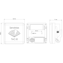 SensMax Tac-B EWP Radar Personenz&auml;hler...