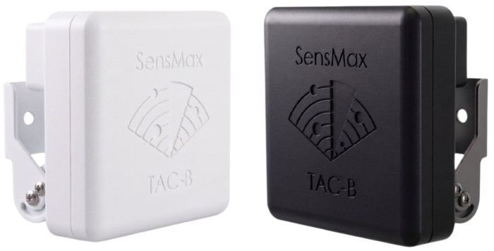 SensMax TAC-B EWP 60-GHz-Radarsensor Vorderansicht